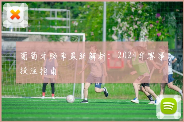 葡萄牙赔率最新解析:2024年赛事投注指南